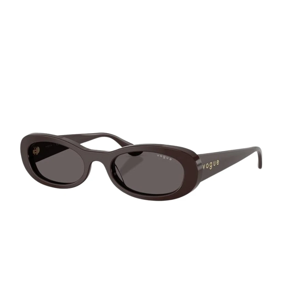 Vogue Vo5582s 225287 Sunglasses - Female - Sunglasses - Brown - 53 Mm - Accessories