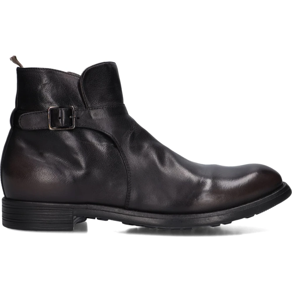 Officine Creative Enkelboots Exclusives Chronicle