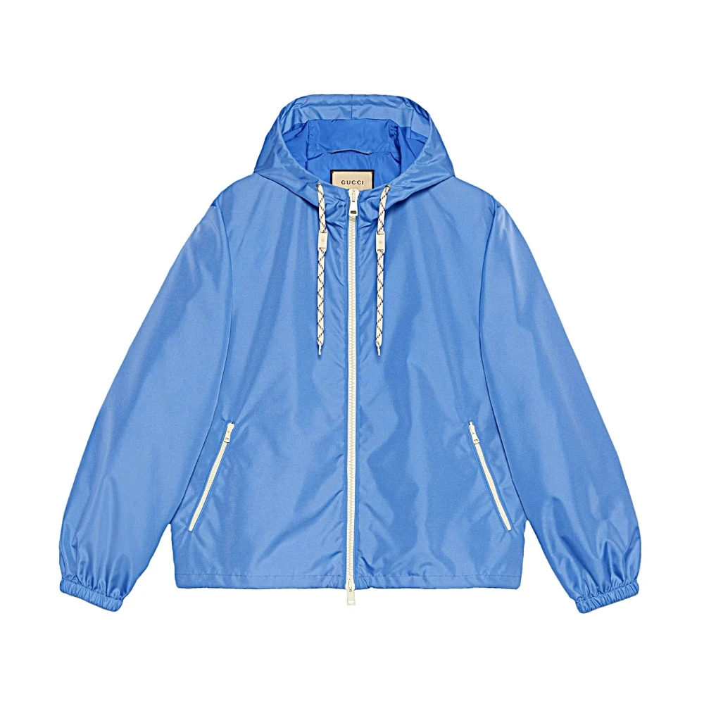 Gucci Stijlvolle Jas Blue Heren