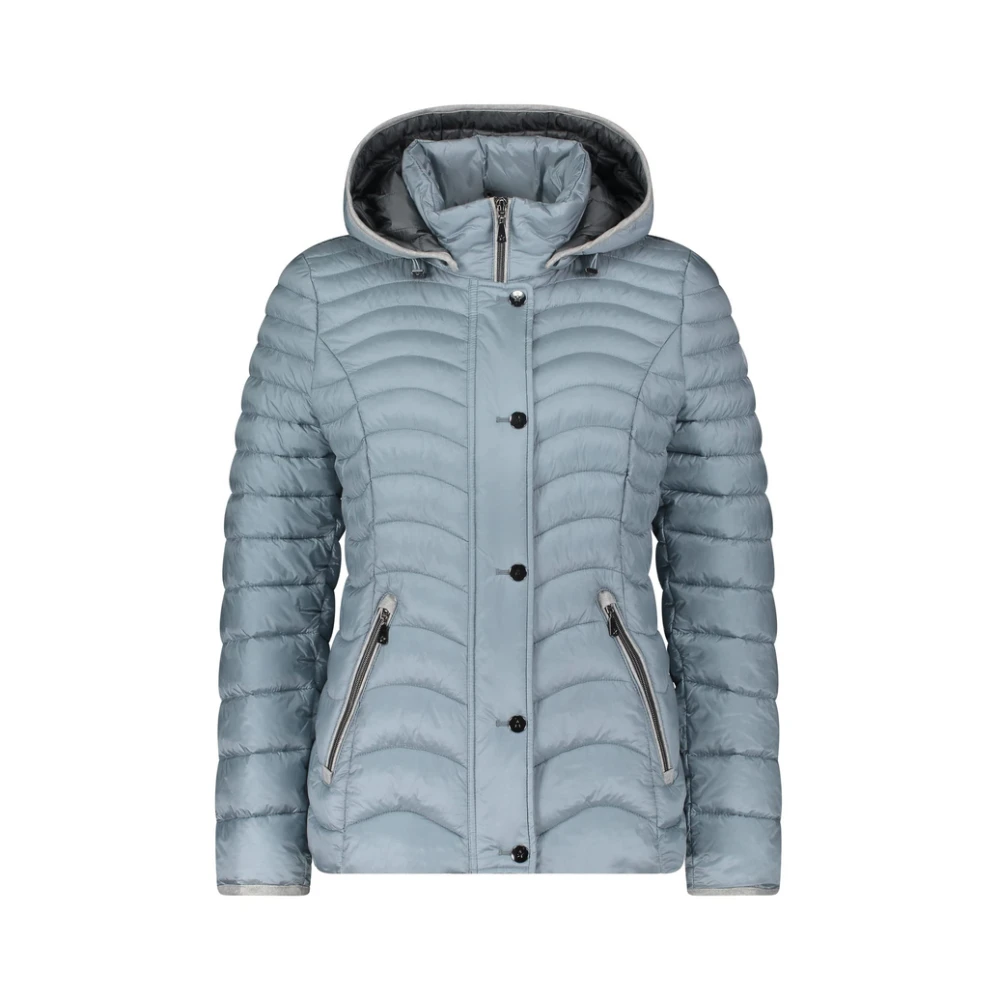 Gil Bret Stijlvolle Jassen Blue Dames