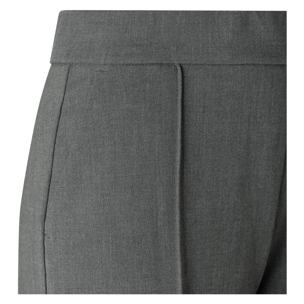 MAC Slim Chiara Bistretch Jeans Gray Dames