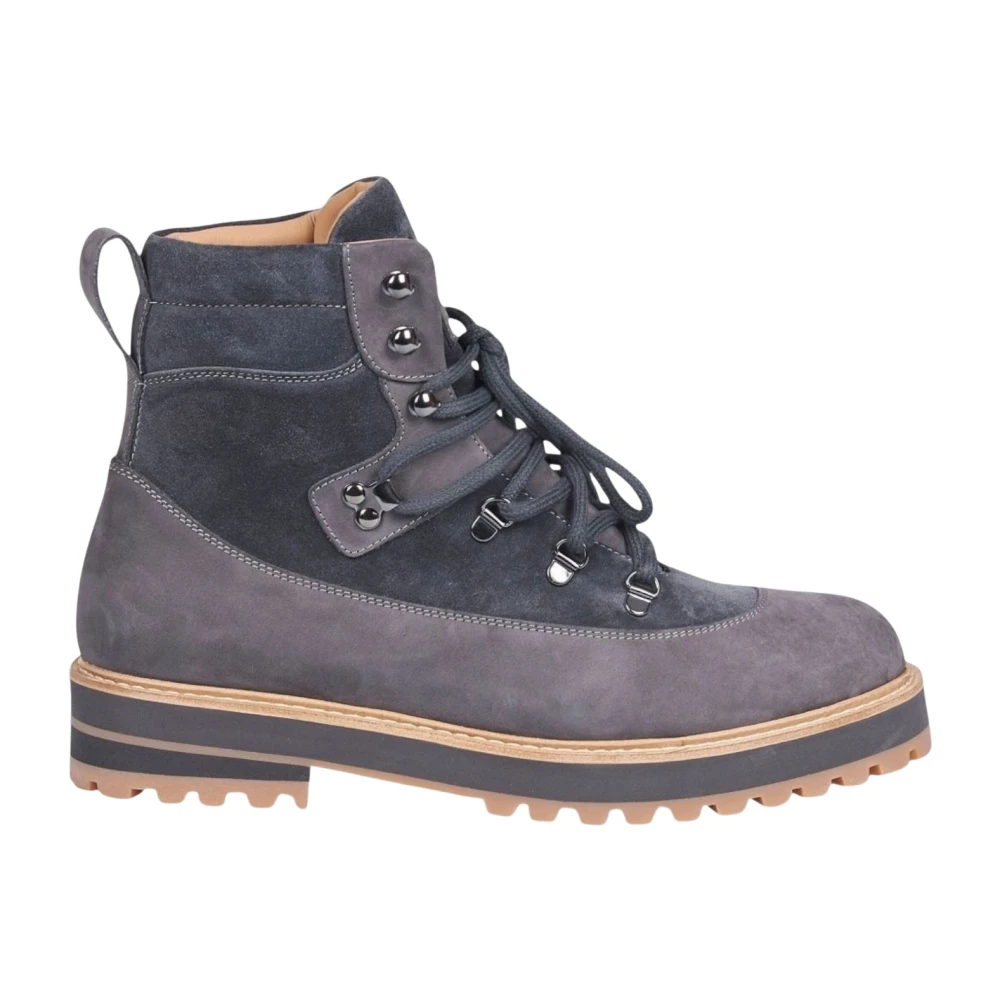 Shoes > Boots > Lace-up Boots - - Eleventy - Modalova