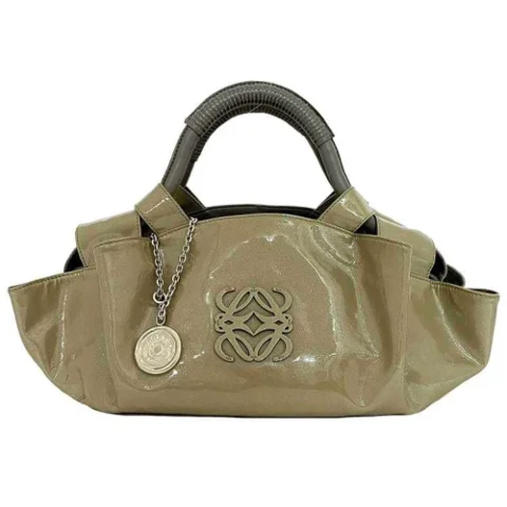Pre-owned > Pre-owned Bags > Pre-owned Handbags - - Loewe Pre-owned - Modalova