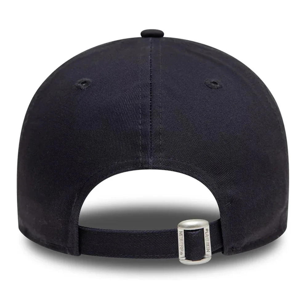 new era Yankees Side Patch Pet Black Heren