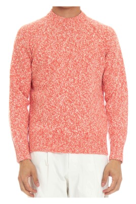 to-farvet-sweater-raglan-stil