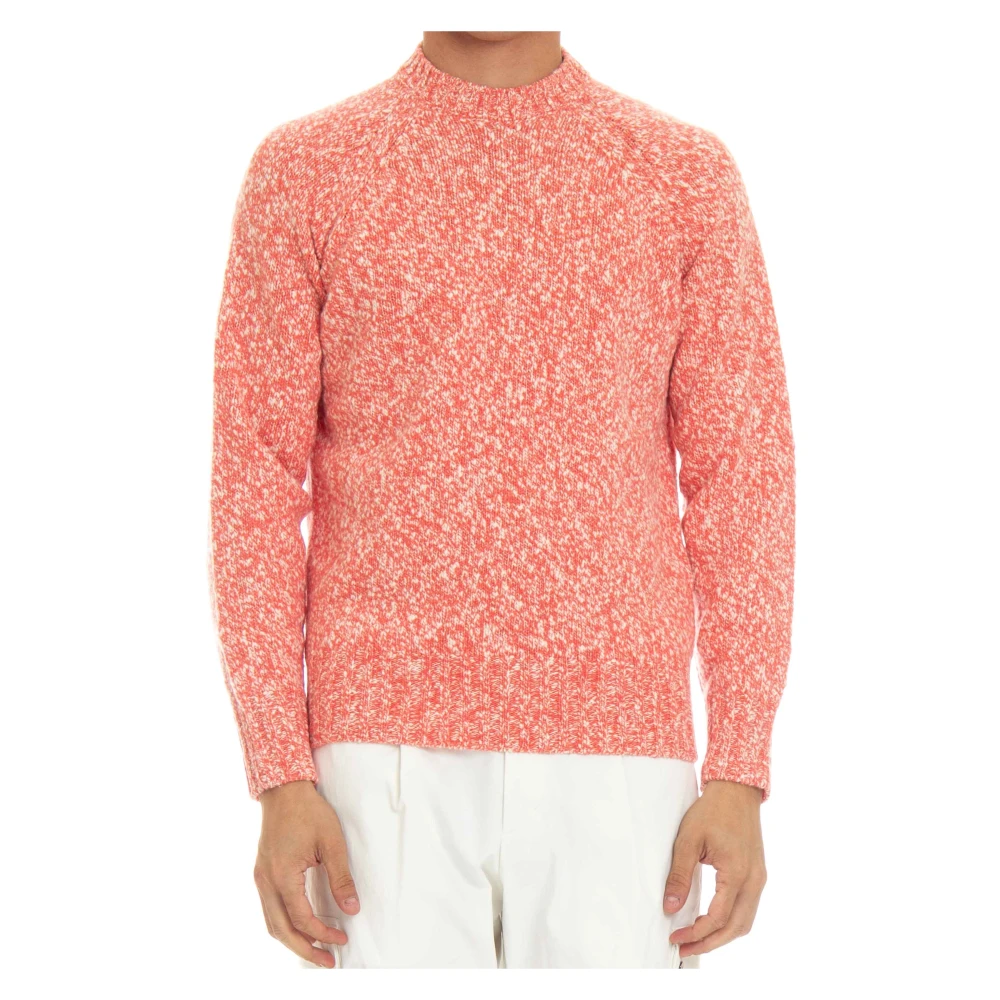 Knitwear > Round-neck Knitwear - - Drumohr - Modalova