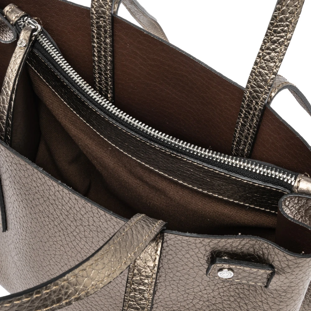 Gianni Chiarini Shoulder Bag Brown Dames