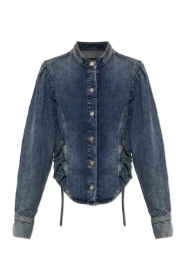 Evanna Denim Shirt