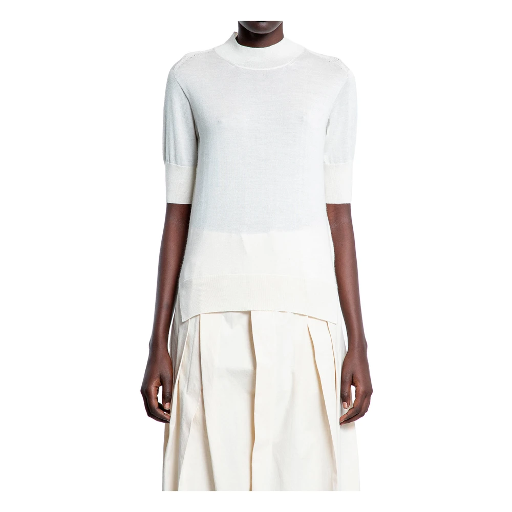 Knitwear > Round-neck Knitwear - - Jil Sander - Modalova