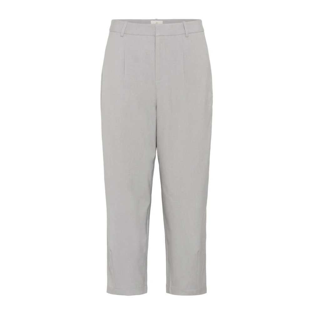 Kaffe Damen Grau Hosen, 3XLgröße: