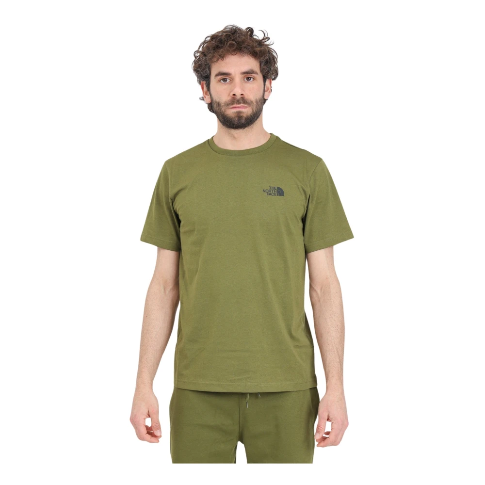 The North Face Simple Dome Shirt Heren