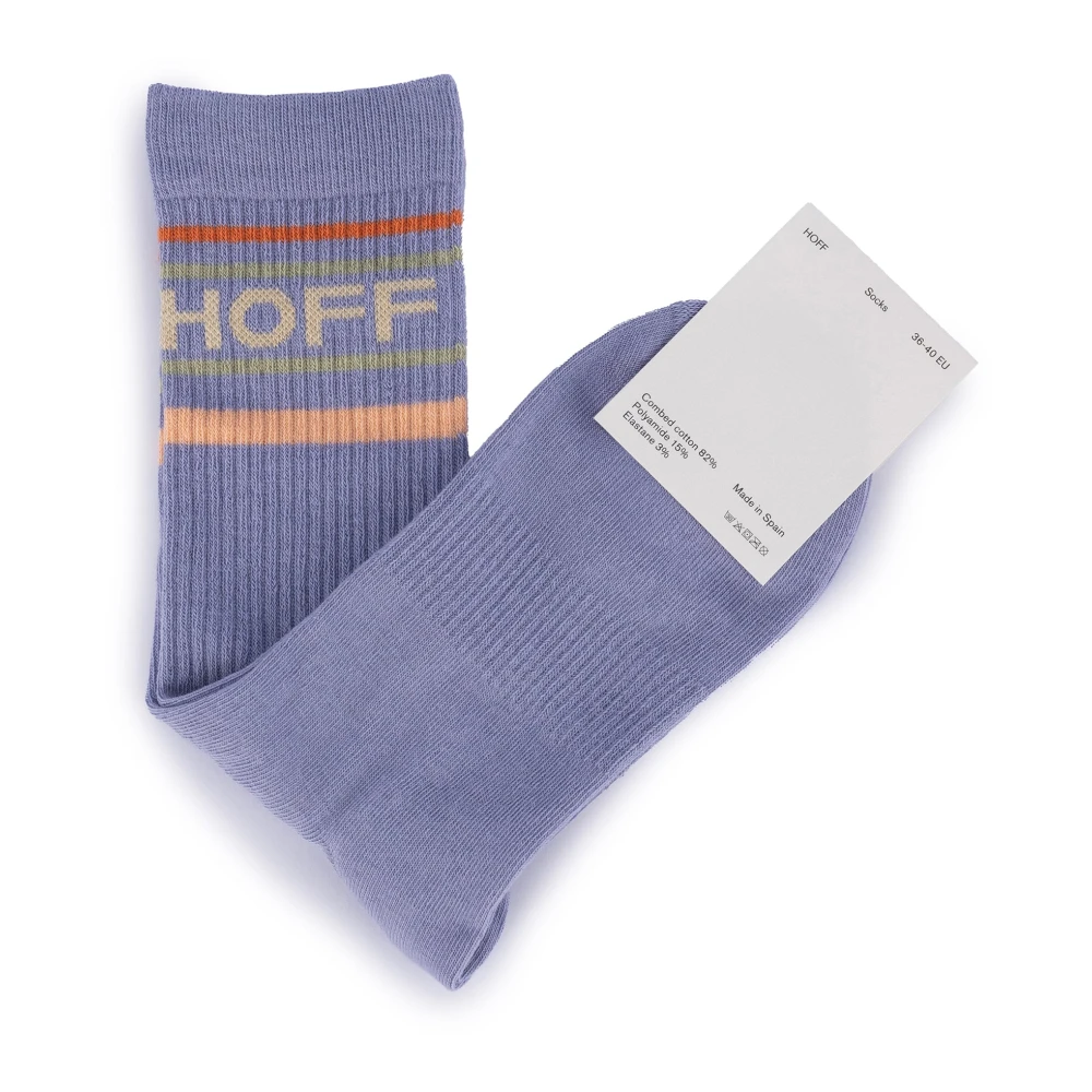 Hoff Socks Purple Unisex
