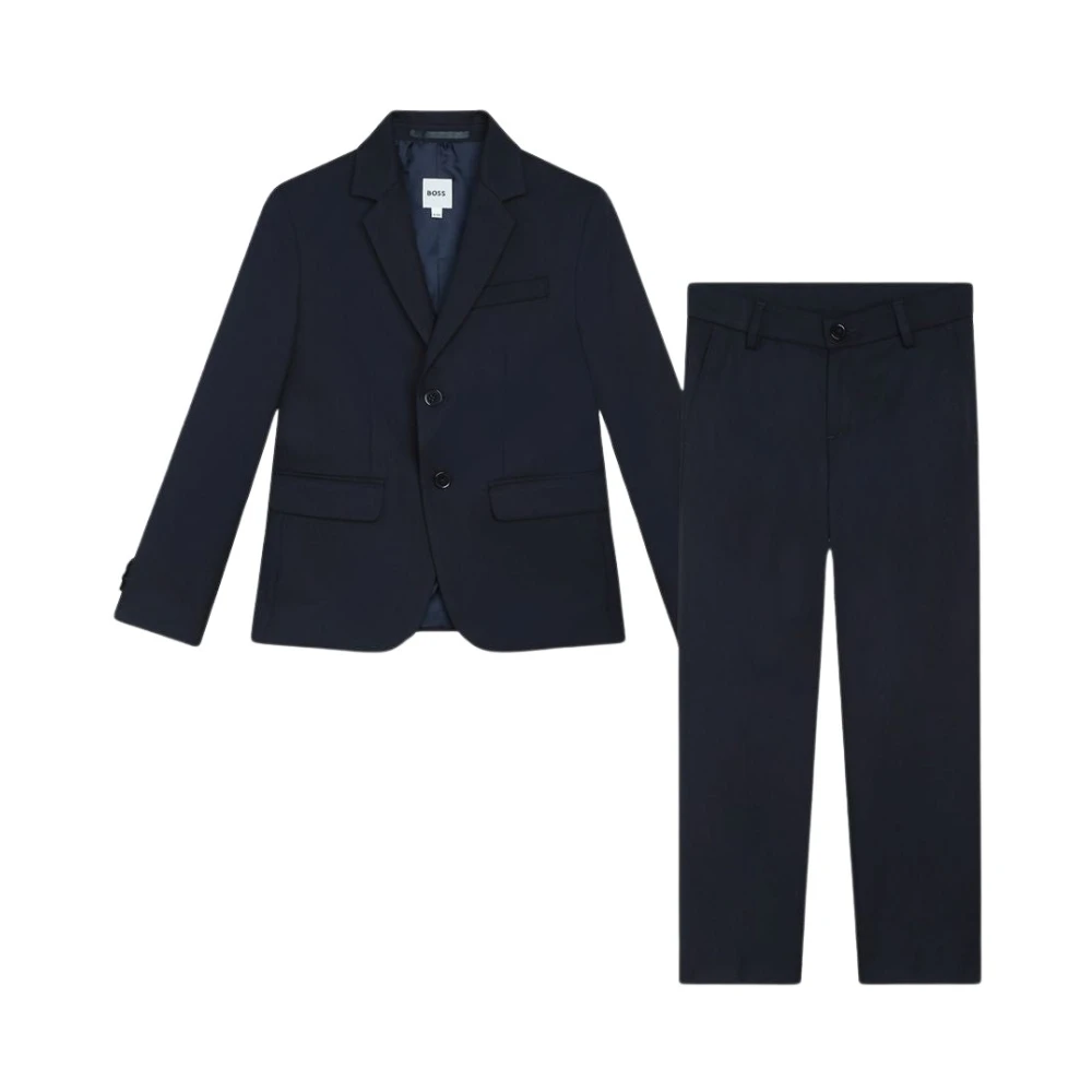 Hugo Boss Suits Blue, Pojke