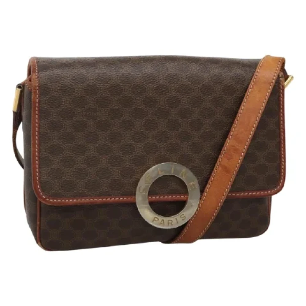 Pre-owned > Pre-owned Bags > Pre-owned Cross Body Bags - - Celine Vintage - Modalova