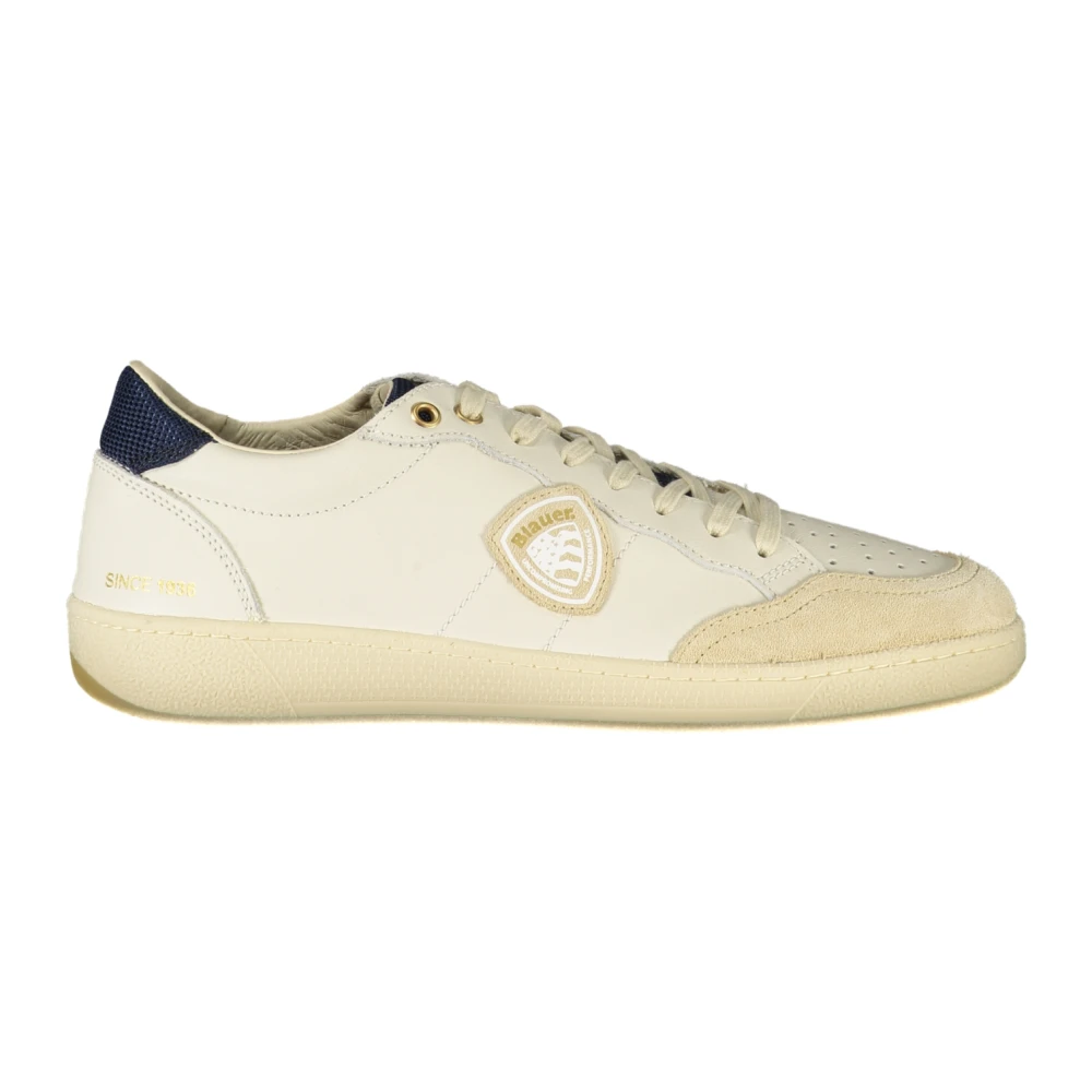 Blauer Men's Beige Sports Shoe