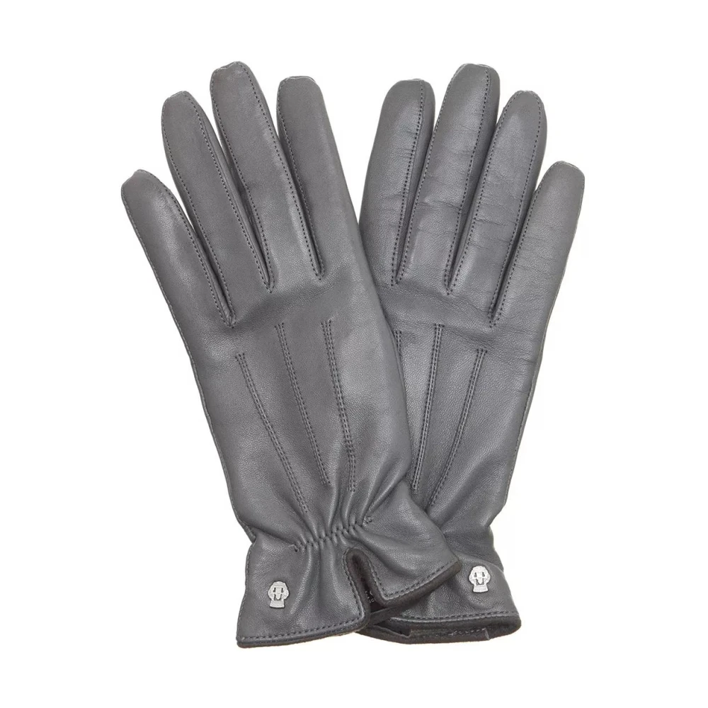 Roeckl Steen Grijs Handschoenen Gray Dames