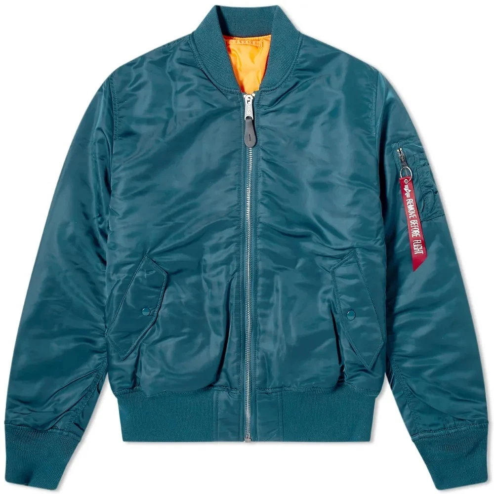 Jackets > Bomber Jackets - - Alpha Industries - Modalova