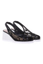 black-petal-mesh-sandal
