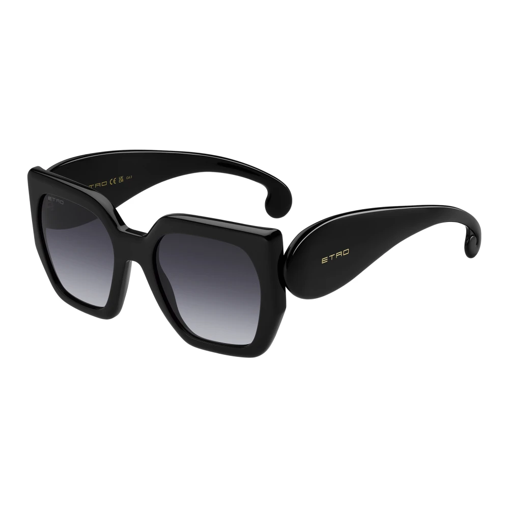 Etro Women's Black Sunglasses, 54 Mm, Sunglasses