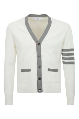 embroidered-logo-cardigan-with-contrast-trim