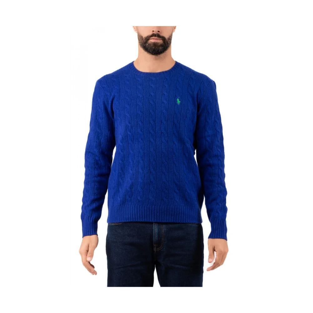 Ralph Lauren Herenoverhemd Blue Heren