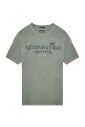 groene-t-shirt-m-c-polos