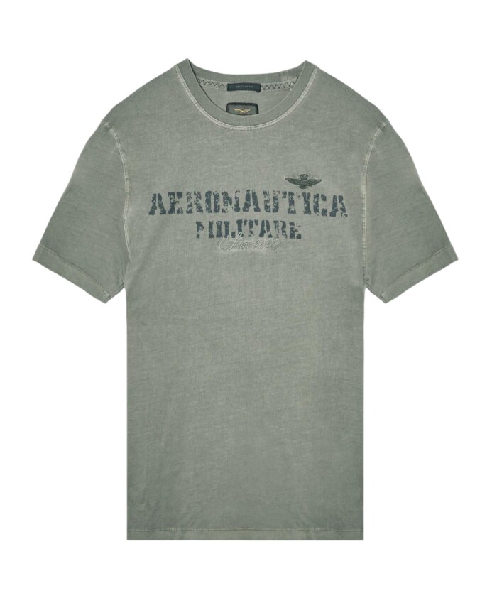 groene-t-shirt-m-c-polos