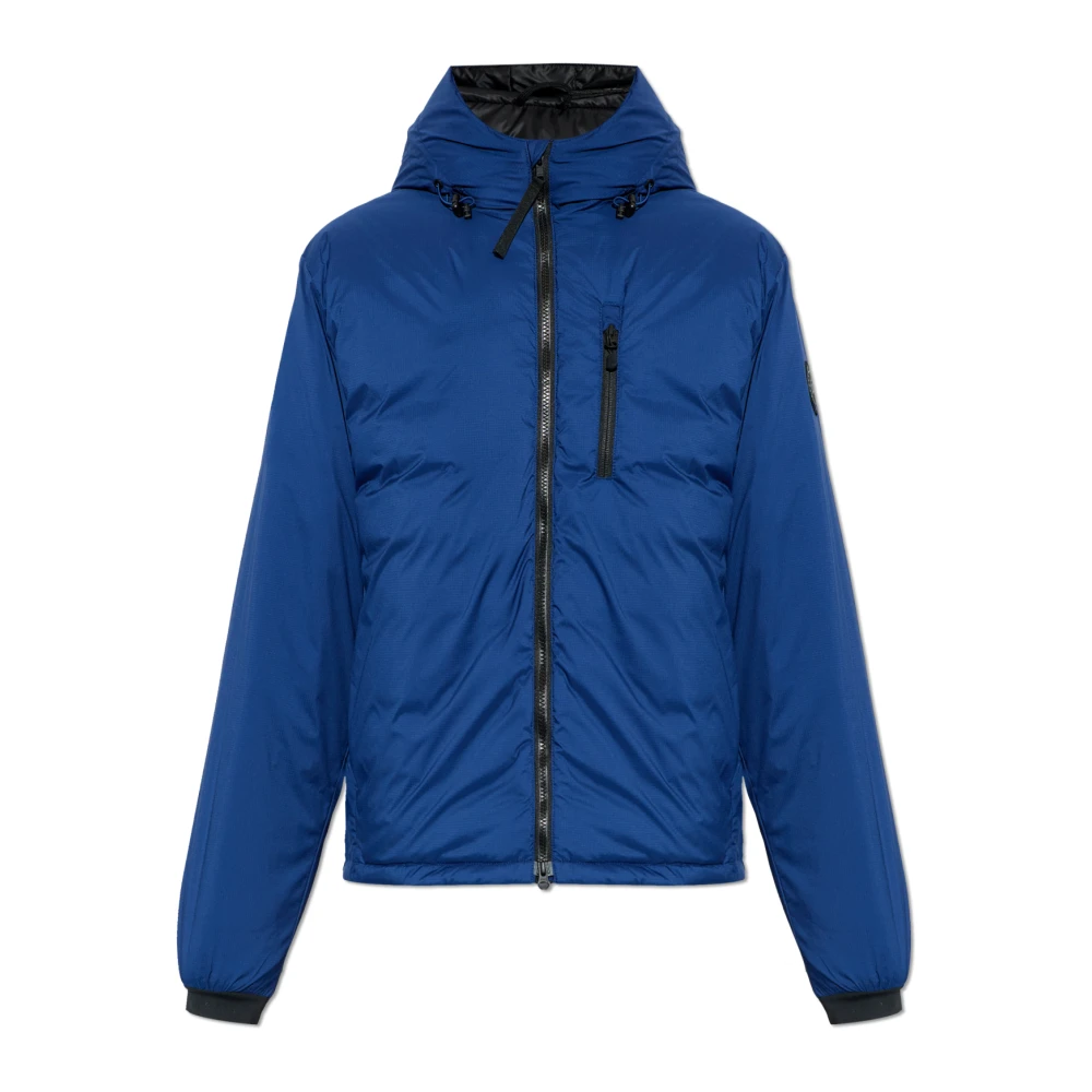 Canada Goose Men's Blue Lodge Down Jacket - Down Jackets - Xl - Jackets