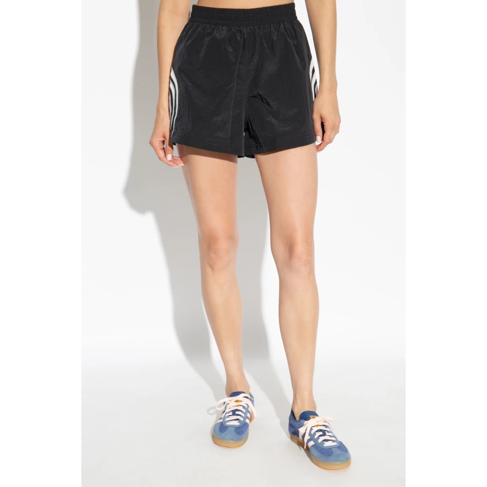 adidas Originals Trainingshort Black Dames