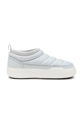 Logo Print Slip-On Skor