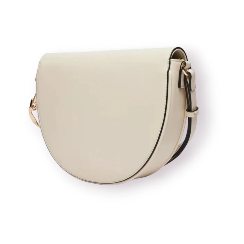 Twinset Eco-leren tassen Beige Dames