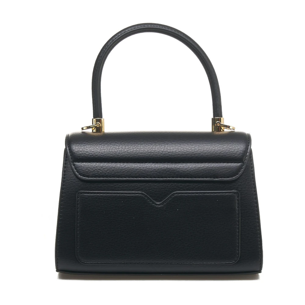 Love Moschino Zwarte handtas Aw24 Black Dames