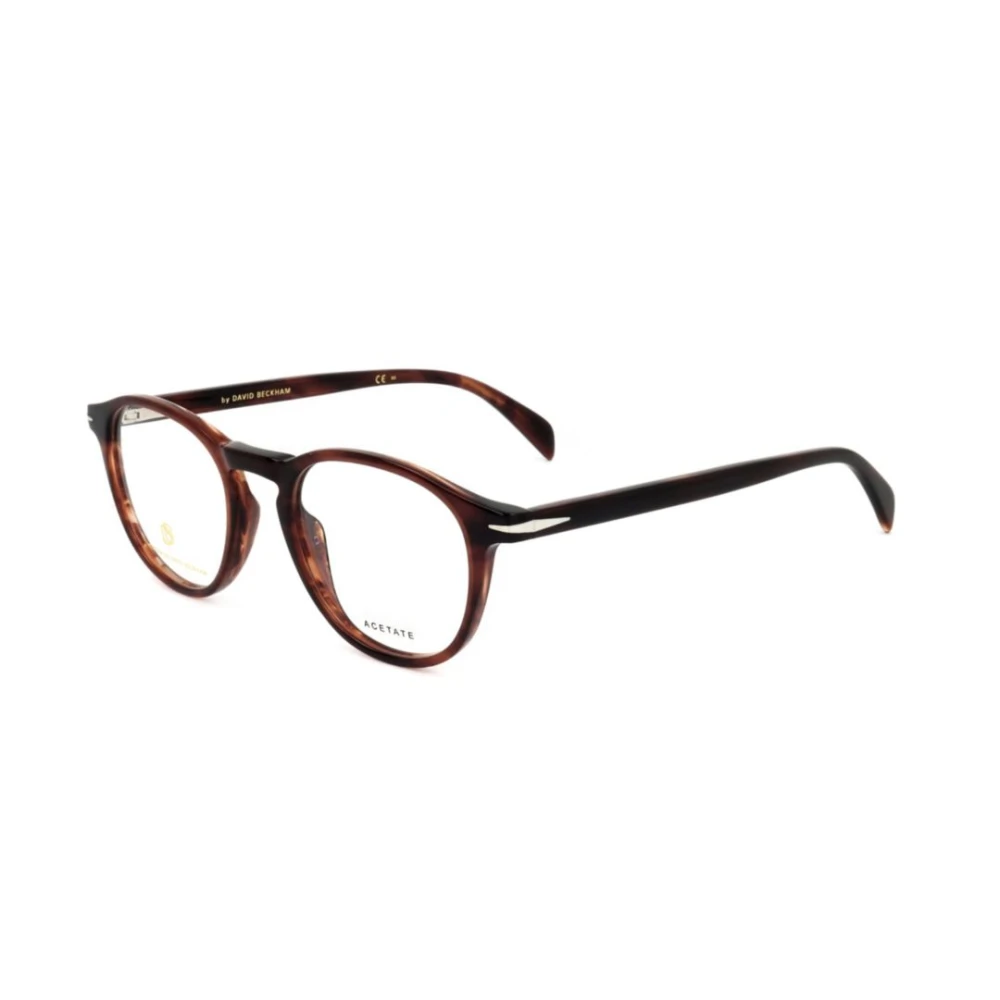 Eyewear By David Beckham Unisex Brown Db 1018 Optical Frame