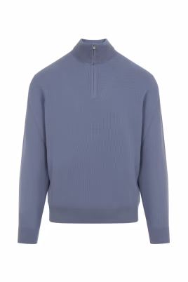 turtleneck-pullover