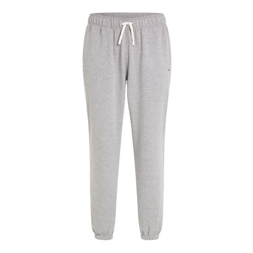 Tommy Hilfiger Gray Joggers - Male - Sweatpants - Xs - Trousers