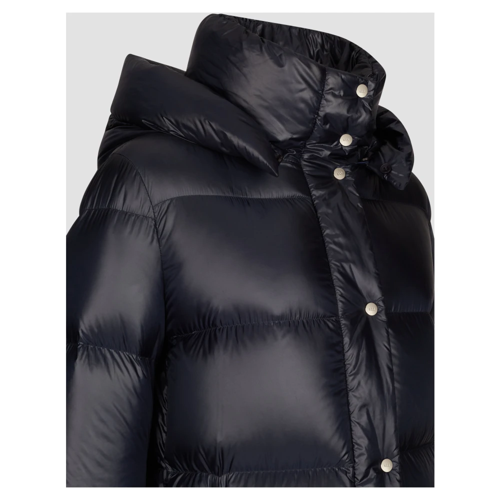 add JAS IN Glanzend Nylon Blue Dames