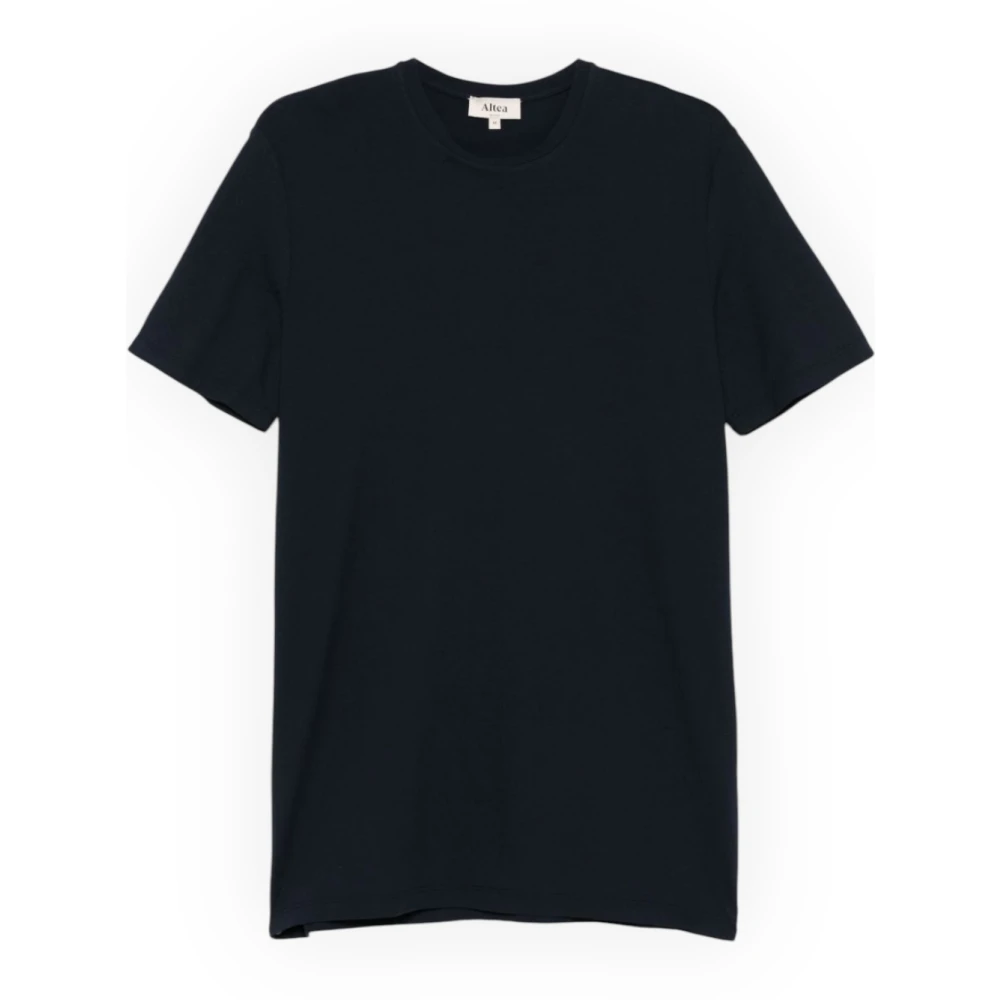 Altea - Tops > T-Shirts - Blue - Altea - Modalova