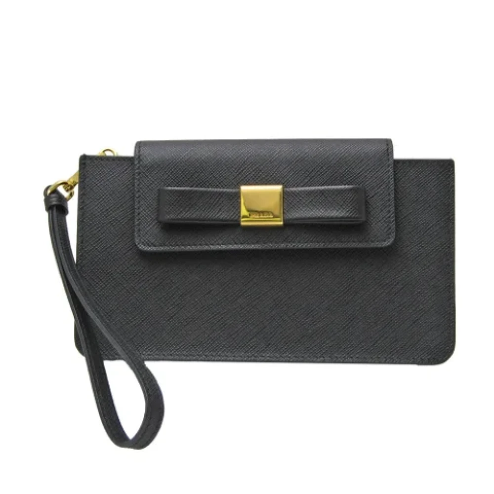 Pre-owned > Pre-owned Bags > Pre-owned Clutches - - Prada Vintage - Modalova