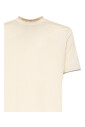t-shirts-et-polos-col-en-v-blancs
