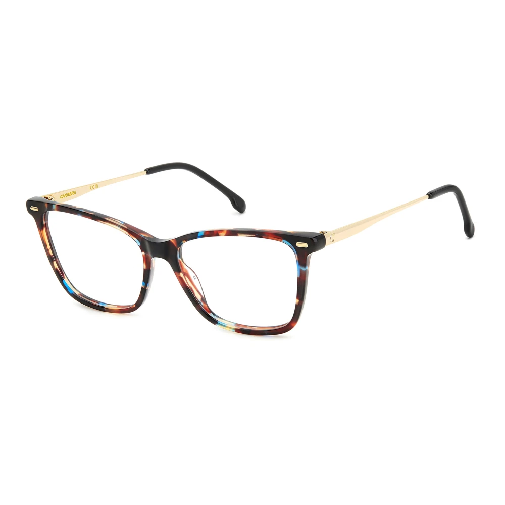 Carrera Unisex Multicolor Glasses, 56 Mm, Blue Havana Eyewear Frames