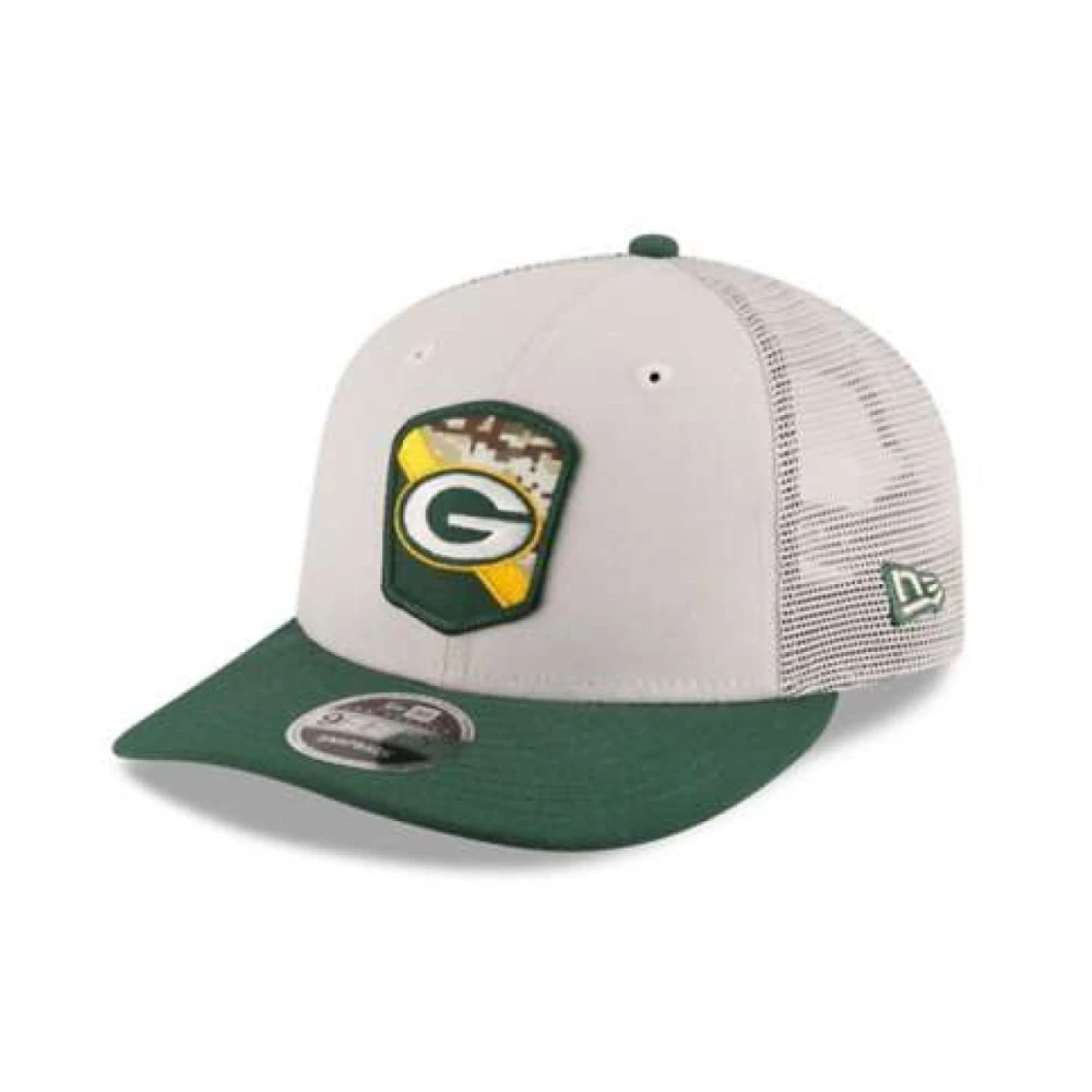 new era NFL STS Pet Grijs textiel Gray Heren