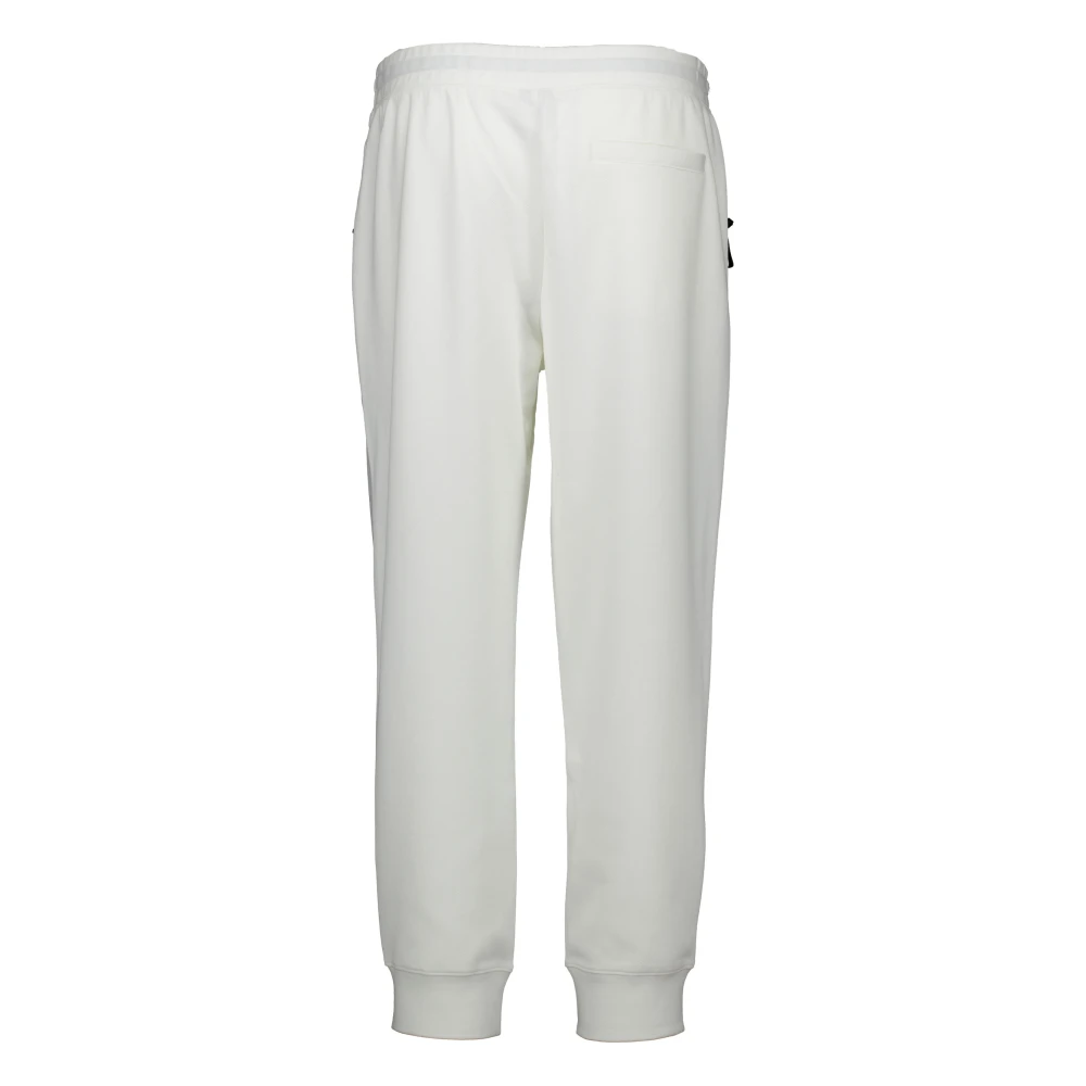 Armani Exchange Joggingbroek White Heren