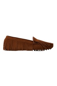 Czasowa Elegancja Loafersy