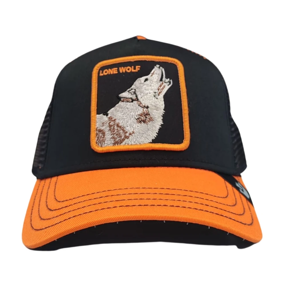 Goorin Bros Women's Multicolor Hats & Caps, One Size, Solo Wolf Baseball Cap Collection