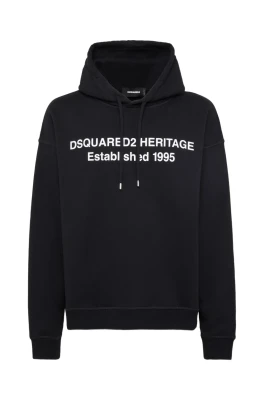 Relax Fit Heritage Hoodie