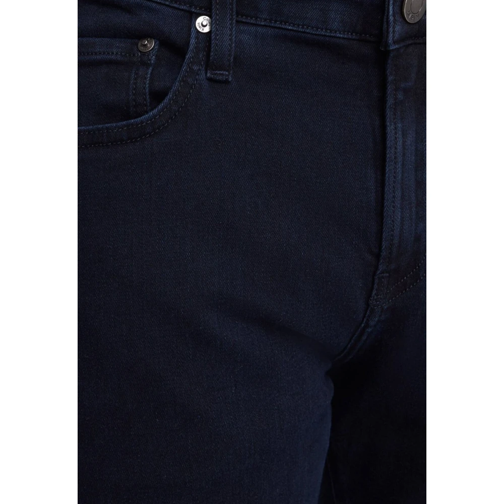 Calvin Klein Donkere Wassing Skinny 5-Pocket Jeans Blue Heren