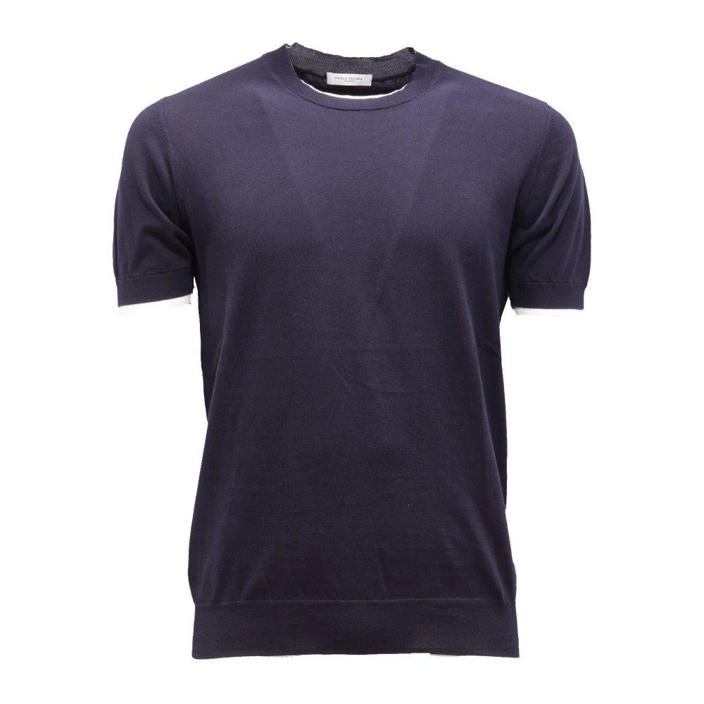Tops > T-Shirts - - Paolo Pecora - Modalova