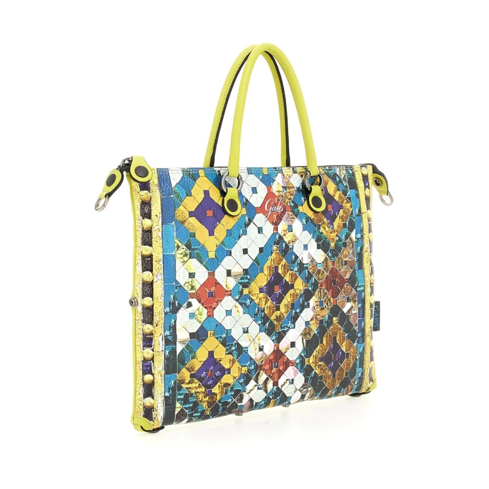 Gabs Stijlvolle Schoudertas Multicolor Dames