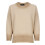 beige-linne-bomullstroja-med-micro-paillettes