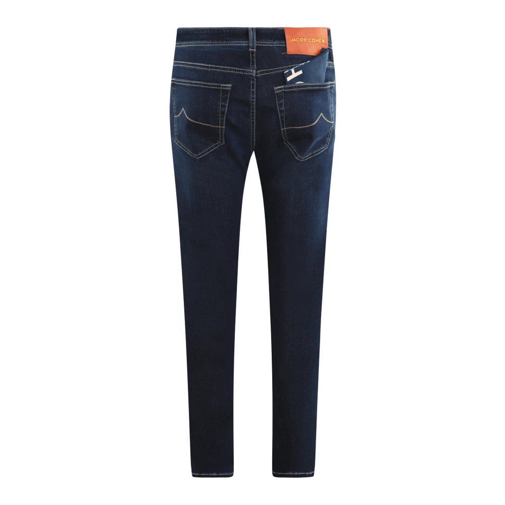 Jacob Cohën Slim Fit Heren Jeans Blue Heren